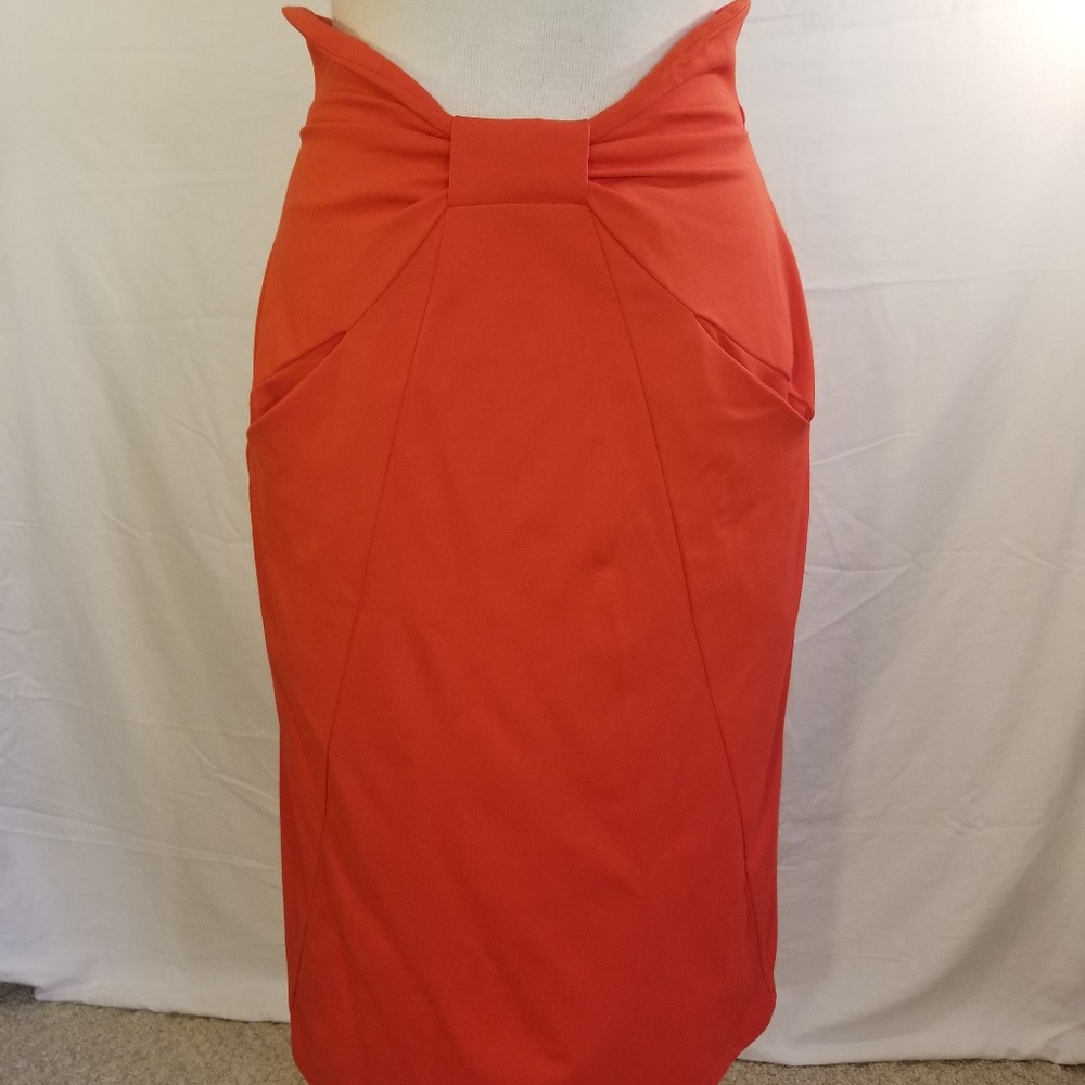 Gracia High Waisted Skirt